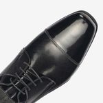 Zapato De Vestir Negro Lamy 1VFF001-1758666689007