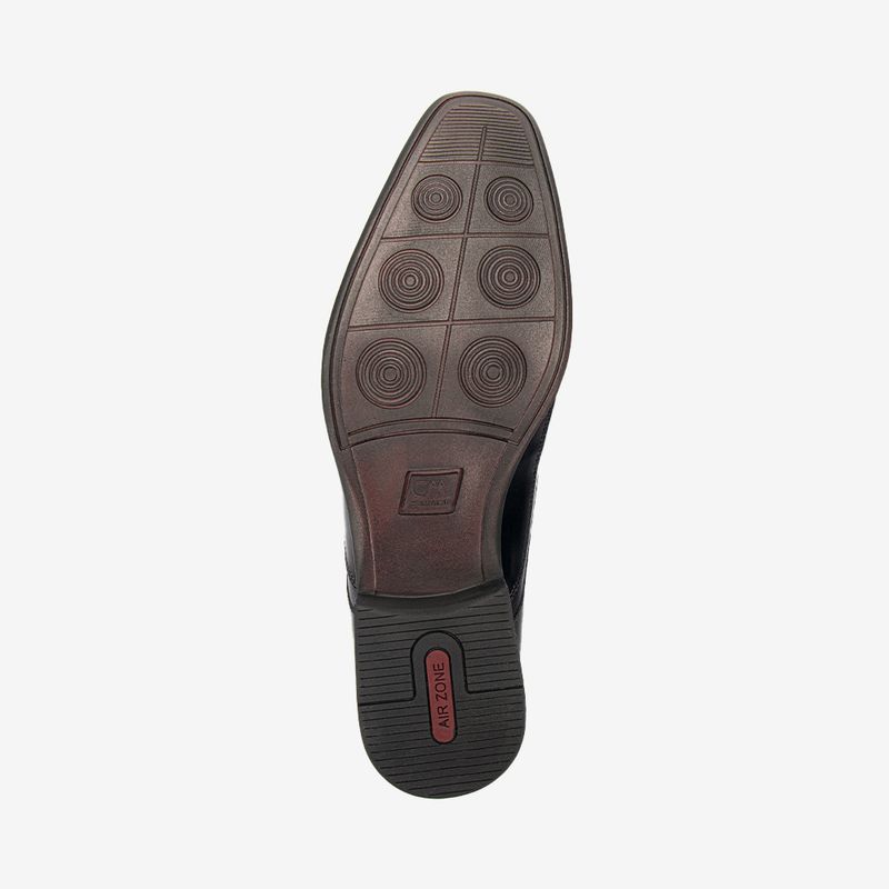 Zapato De Vestir Negro Lamy 1VFF001-1758666690247