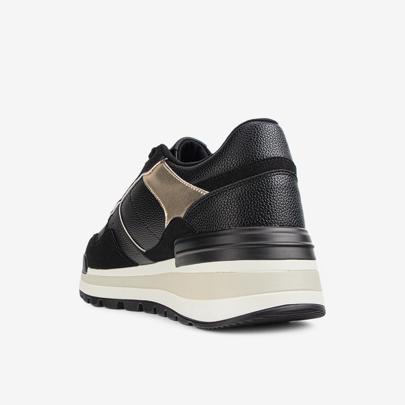 Zapatilla Casual Negro 7YZ042-1759242644938