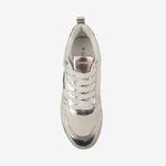 Zapatilla Casual Plateado 2YZ137-1759359567518
