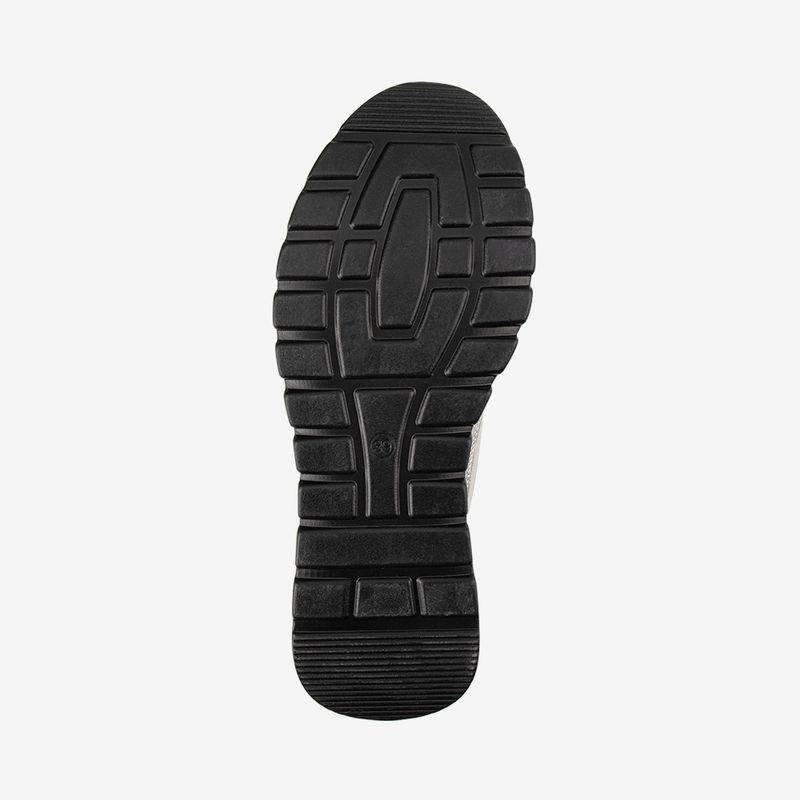 Zapatilla Casual Plateado 2YZ137-1759359568246