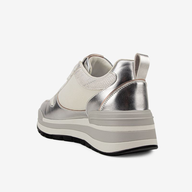 Zapatilla Casual Plateado 2YZ137-1759359568991