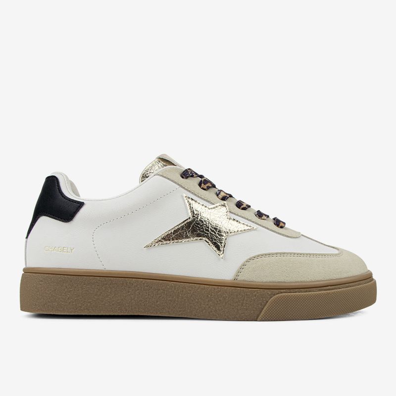 Zapatilla Casual Beige/Hueso 2YZ141-1759359609397