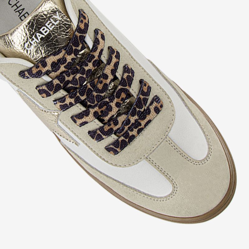 Zapatilla Casual Beige/Hueso 2YZ141-1759359654294