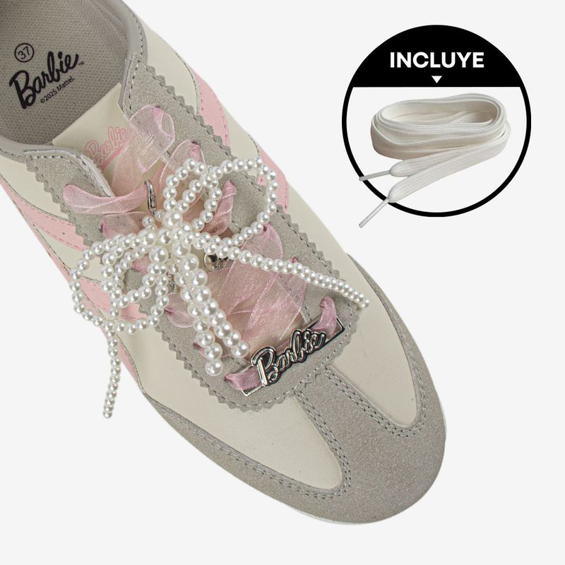 Zapatilla Casual Offwhite 2BY127-1760047779531
