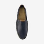 Mocasin De Vestir Azul 1CM1001-1760049397025