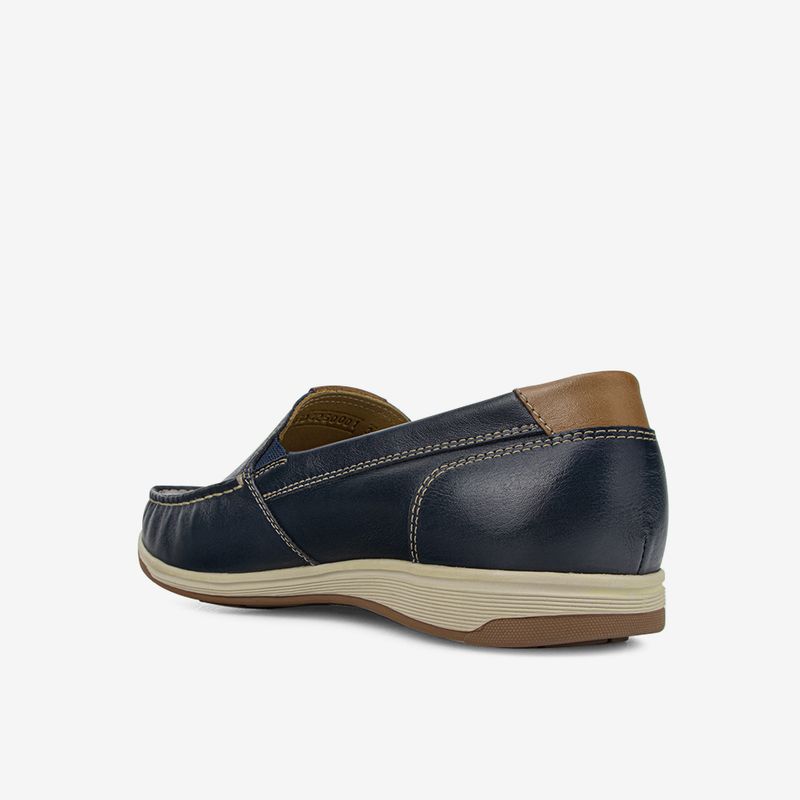 Mocasin De Vestir Azul 1CM1001-1760049398498