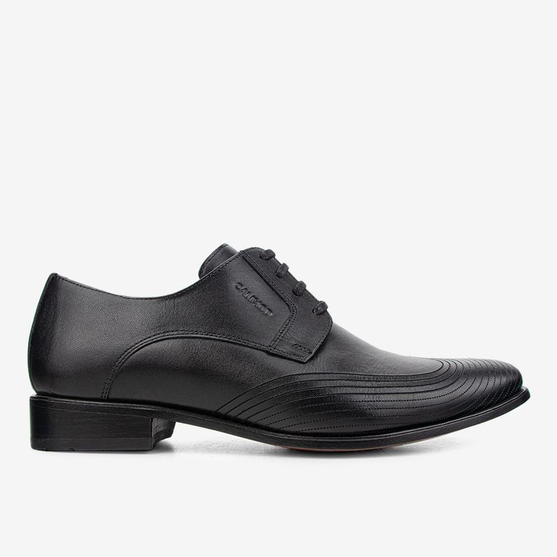 Zapato De Vestir Negro 1VEV005-1760106532676