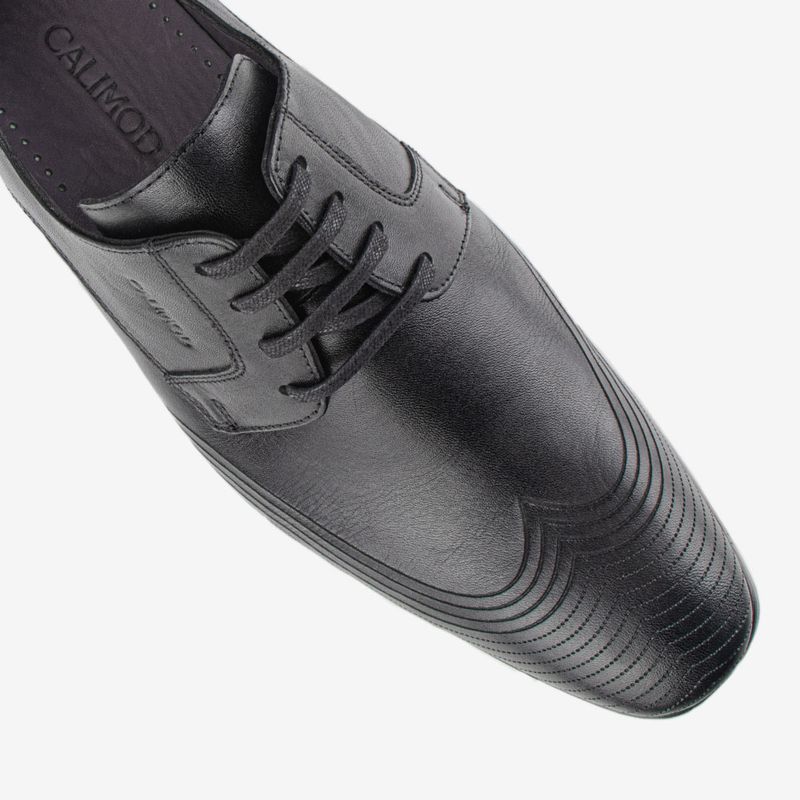 Zapato De Vestir Negro 1VEV005-1760106547471