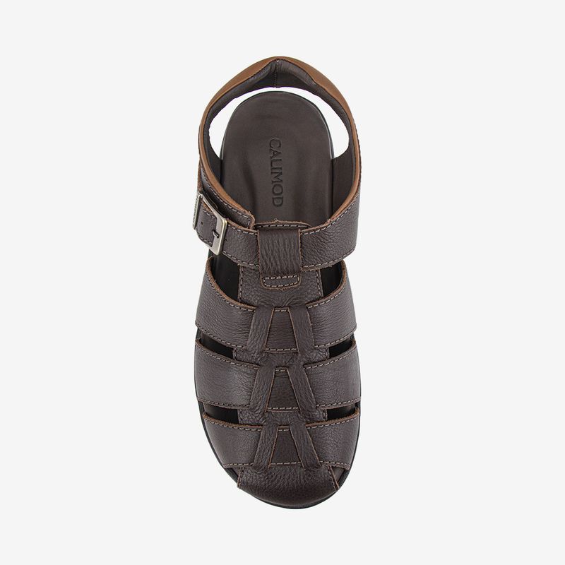 Sandalia Casual Canela 5CRG003-1760106693757