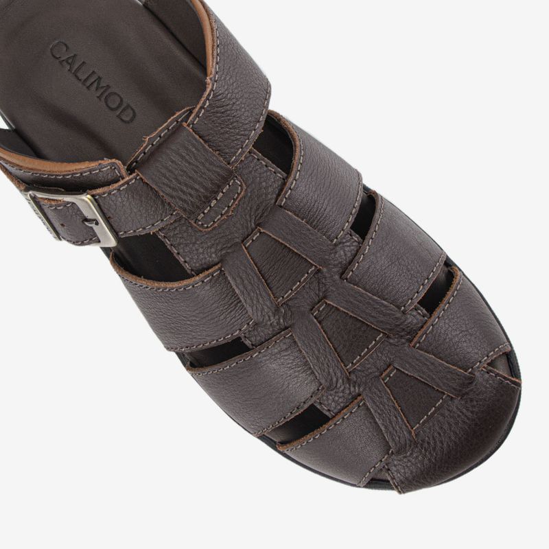 Sandalia Casual Canela 5CRG003-1760106693133