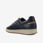 Zapatilla De Cuero Azul 1UIR001-1760107041381