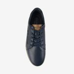 Zapatilla De Cuero Azul 1UIR001-1760107040053