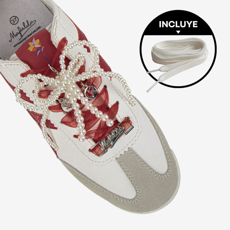 Zapatilla Casual Blanco 2QY032-1760131852117