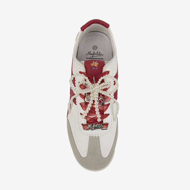 Zapatilla Casual Blanco 2QY032-1760131852788