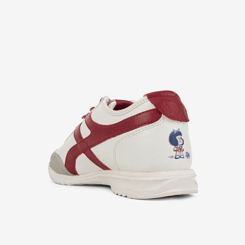 Zapatilla Casual Blanco 2QY032-1760131853484