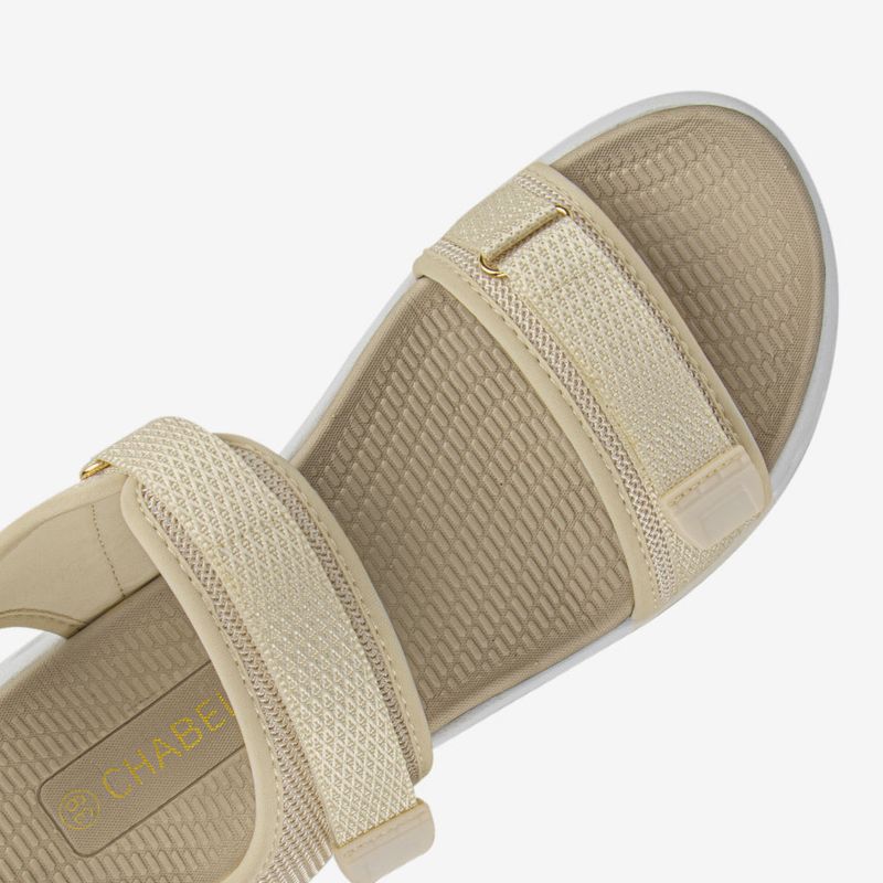 Sandalia Casual Oro 2YS552-1760714169217