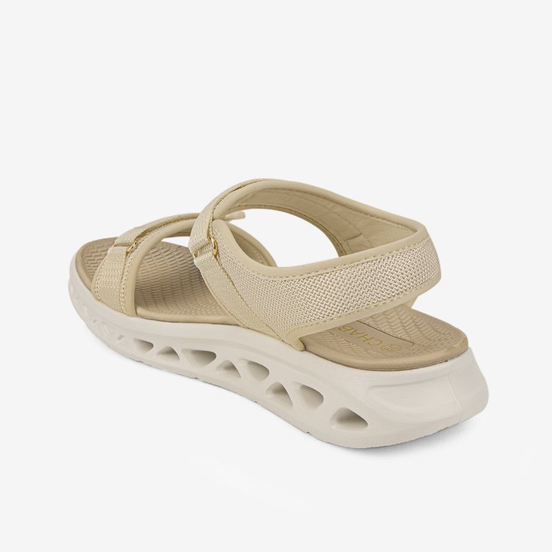 Sandalia Casual Oro 2YS552-1760714172073