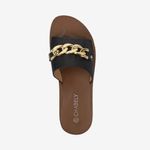 Sandalia Flat Negro 2YS544-1760714745647