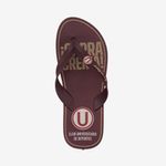Sandalia Casual Bordo 2RDU86-1760998217396