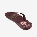 Sandalia Casual Bordo 2RDU86-1760998218668