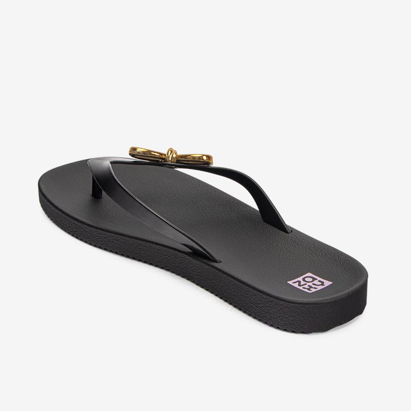 Sandalia De Mujer Negro 2GZB35-1760999427398