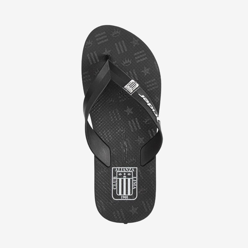 Sandalia Flip Flop Negro 2RDL53-1761171150932