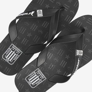 Sandalia Flip Flop Alianza Lima Negro 2RDL53