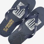 Sandalia Flip Flop Azul/Blanco 2RDL53-1761171226676