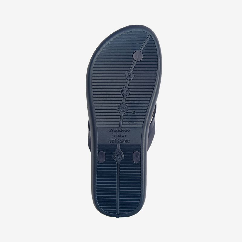 Sandalia Flip Flop Azul/Blanco 2RDL53-1761171227940