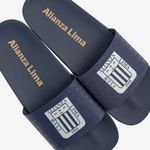 Sandalia Slider Azul/Blanco 2RDL54-1761171324524