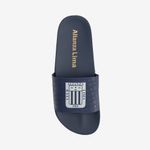 Sandalia Slider Azul/Blanco 2RDL54-1761171325204