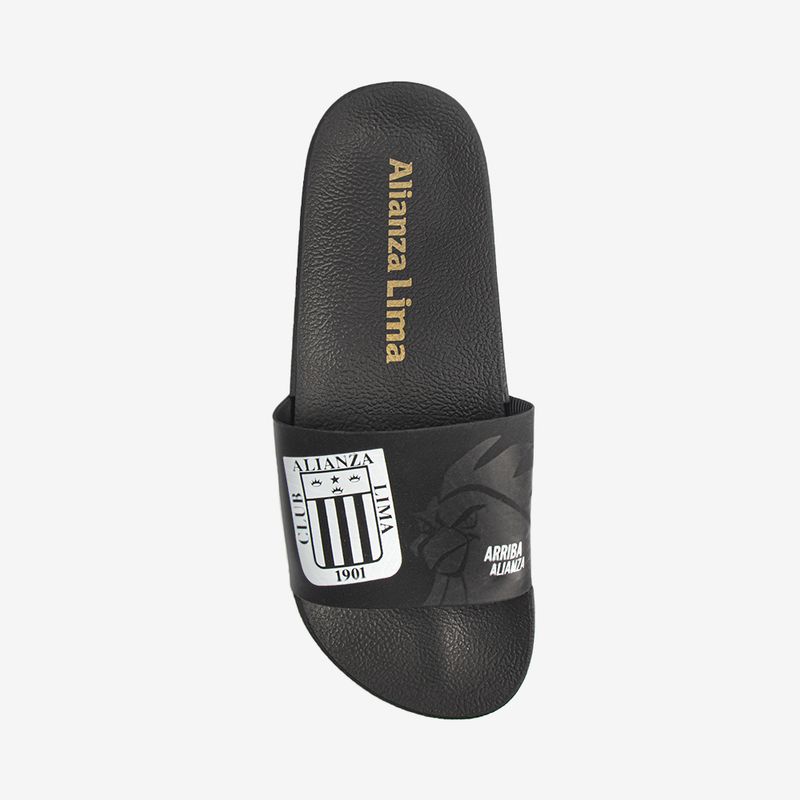 Sandalia Slider Negro 2RDL54-1761171375156