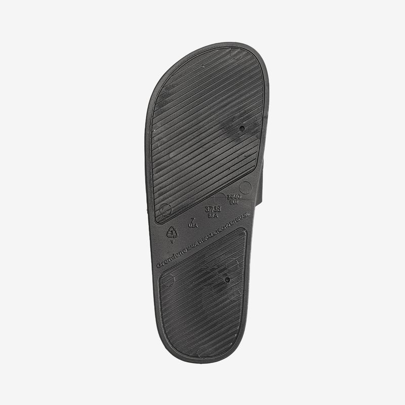 Sandalia Slider Negro 2RDL54-1761171375748