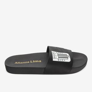 Sandalia Slider Negro 2RDL54