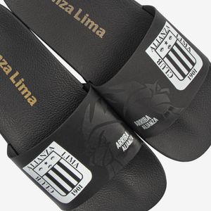 Sandalia Slider Negro 2RDL54