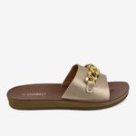 Sandalia Flat Oro 2YS544-1761176050949