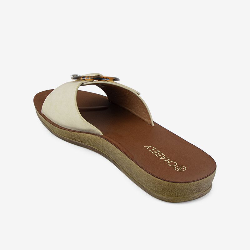 Sandalia Casual Beige 2YS548-1761230377708