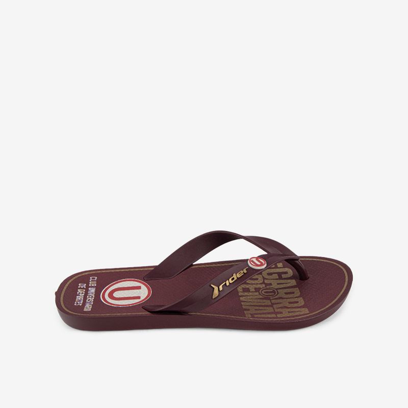 Sandalia Universitario Casual Bordo 2RDU87-1761238762155