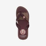 Sandalia Universitario Casual Bordo 2RDU87-1761238819920