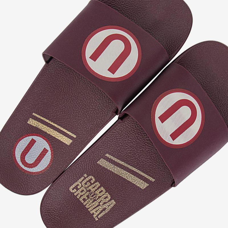 Sandalia Universitario Casual Bordo 2RDU88-1761238889225