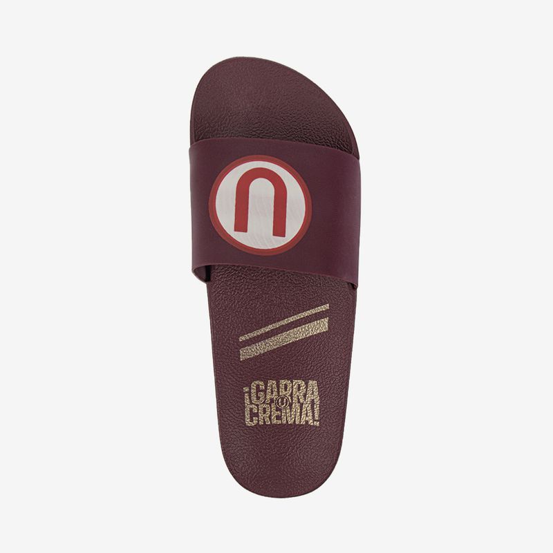 Sandalia Universitario Casual Bordo 2RDU88-1761238889801