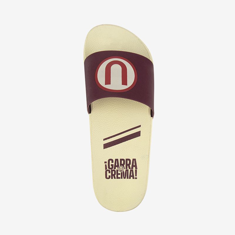 Sandalia Universitario Casual Crema 2RDU88-1761238954032