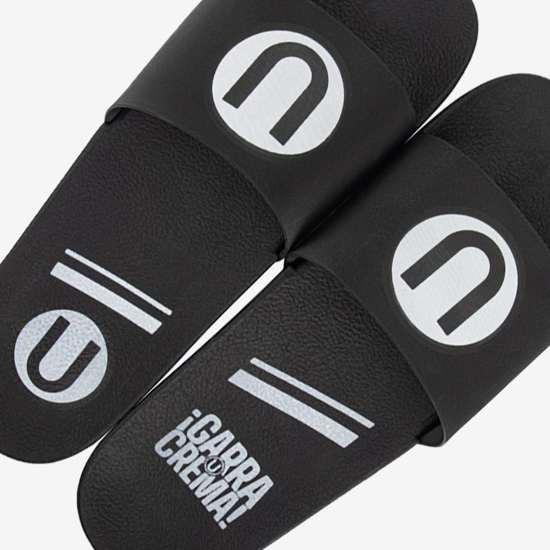 Sandalia Universitario Casual Negro 2RDU89-1761239005159