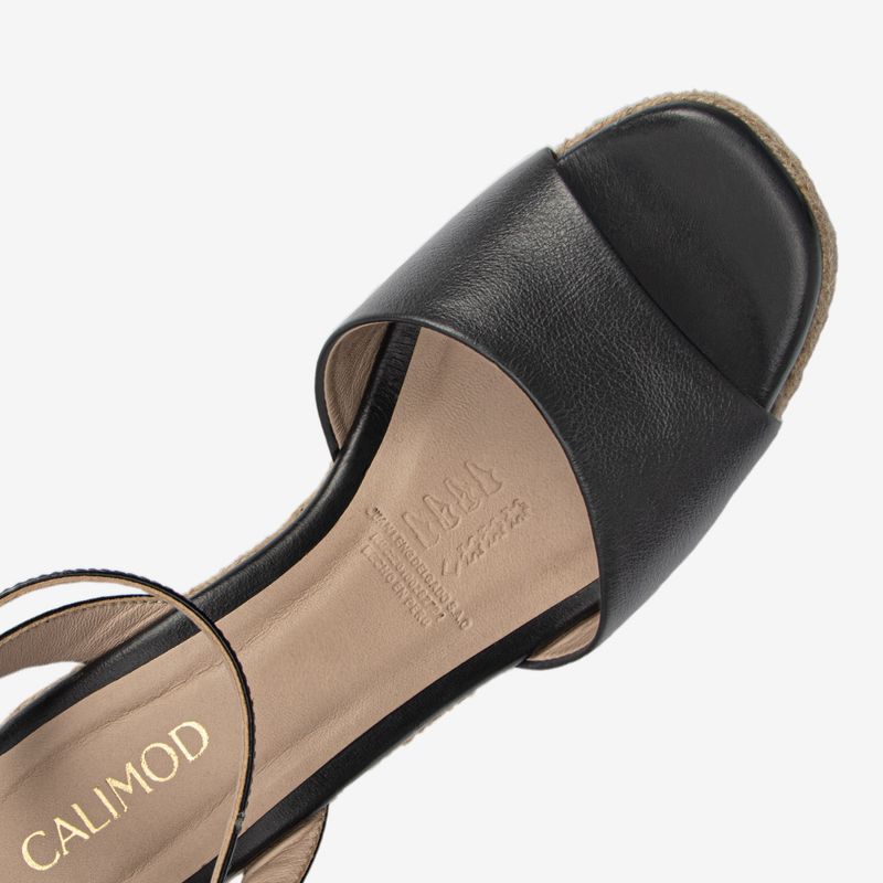 Sandalia Casual Negro 3CM6001-1761261630134