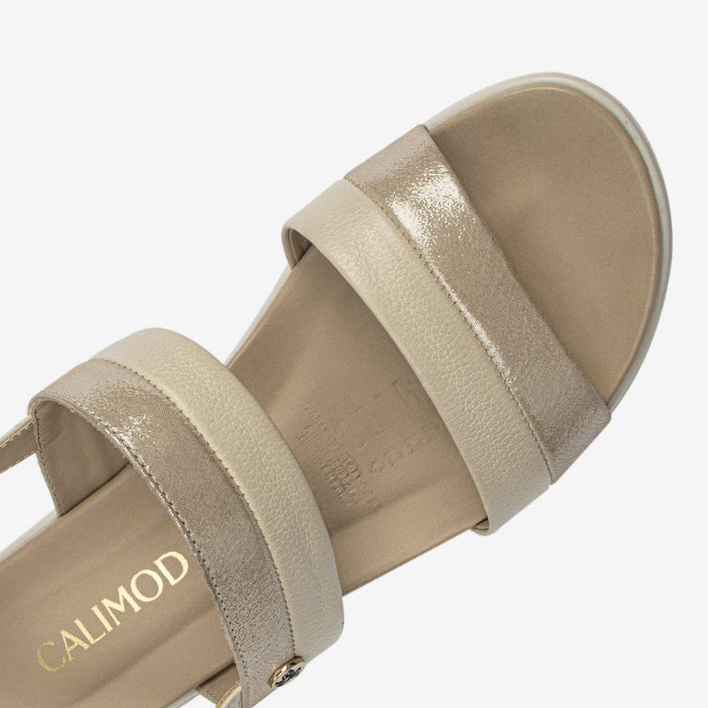 Sandalia Casual Marfil 3CC1003-1761318131076