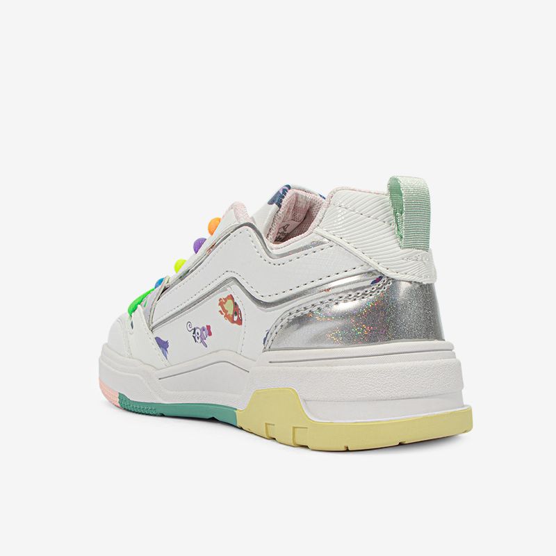 Zapatilla Casual Blanco 2IT003-1761320096965
