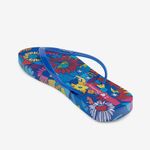 Sandalia Casual Azul/Azul 2IPJ14-1761334846188