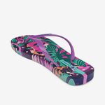 Sandalia Casual Verde/Lila 2IPJ14-1761334985261