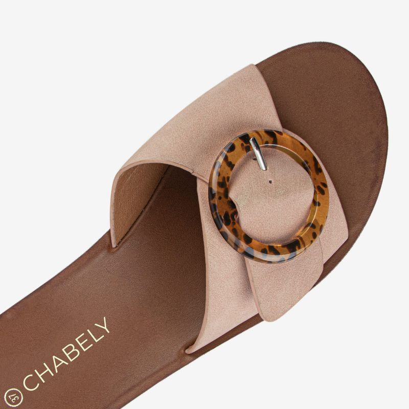 Sandalia Casual Rosa 2YS548-1761335209173